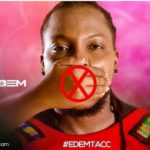 Ghanaian Hiplife Artiste, Ayigbe Edem