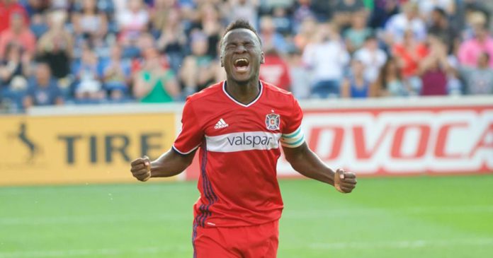 David Accam