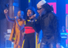 Rex Omar, Akosua Adjepong, Amandzeba reunite at MTN Music Festival