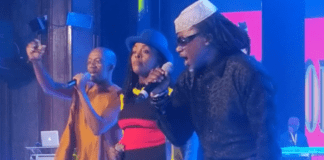 Rex Omar, Akosua Adjepong, Amandzeba reunite at MTN Music Festival