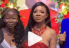 Serwaa Amihere's birthday party