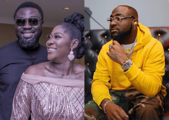 Mercy Johnson’s husband drags Davido to court