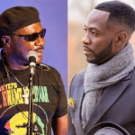 L-R: Gyedu-Blay Ambolley & Okyeame Kwame