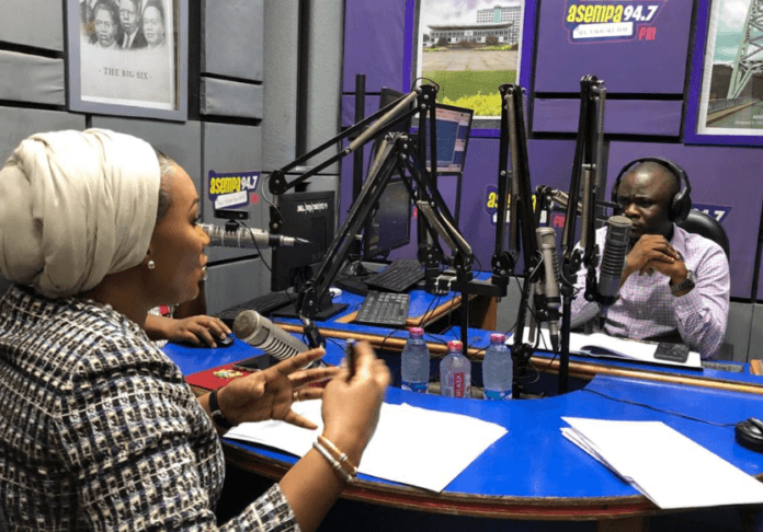 Samira Bawumia