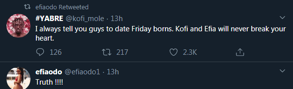 Kofi Mole Efia Odo reacts to KNUST heartbreak viral video