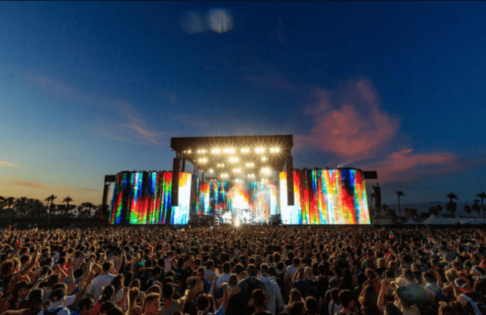 Coachella 'has been postponed until October' after authorities in the area confirmed three new cases of coronavirus