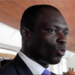 Deputy Finance Minister, Kwaku Kwarteng