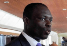 Deputy Finance Minister, Kwaku Kwarteng