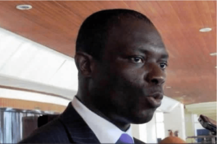 Deputy Finance Minister, Kwaku Kwarteng