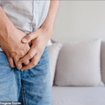 Medics from a hospital in Wuhan have suggested the likelihood that the novel coronavirus can affect the production of sperm and the formation of male sex hormones (file photo)