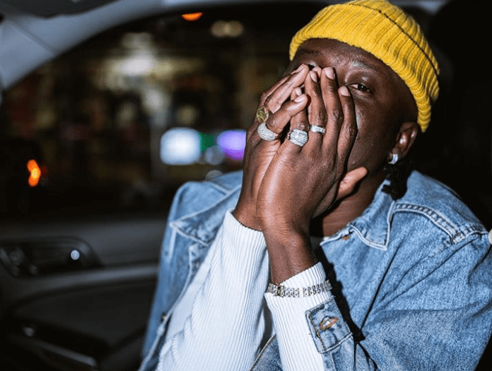 Stonebwoy | Photo: @Stonebwoyb/ Instagram