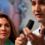 Canadian Prime Minister Justin Trudeau will isolate himself for 14 days after his wife, Sophie Grégoire Trudeau, tested positive for coronavirus.