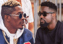 We love each other – Shatta Wale addresses critics as he quashes ‘beef’ with Sarkodie