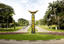 Kwame Nkrumah University of Science and Technology (KNUST)