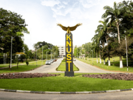 Kwame Nkrumah University of Science and Technology (KNUST)