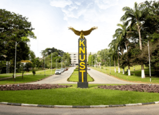 Kwame Nkrumah University of Science and Technology (KNUST)