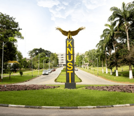 Kwame Nkrumah University of Science and Technology (KNUST)