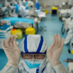 Coronavirus: China locks down another city a year after Wuhan An intensive care unit treating coronavirus patients in a hospital in Wuhan, China, the virus’s epicenter.Credit...Agence France-Presse — Getty Images