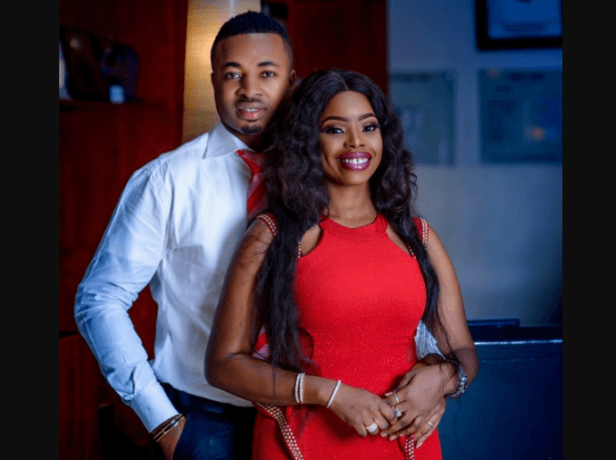 Nigerian couple who died in gas explosion on March 15