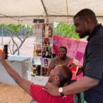 John Dumelo: Ayawaso West Constituents to receive free hand sanitisers over coronavirus