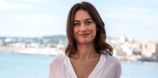 Olga Kurylenko told fans to take coronavirus seriously, and said she had been ill for nearly a week