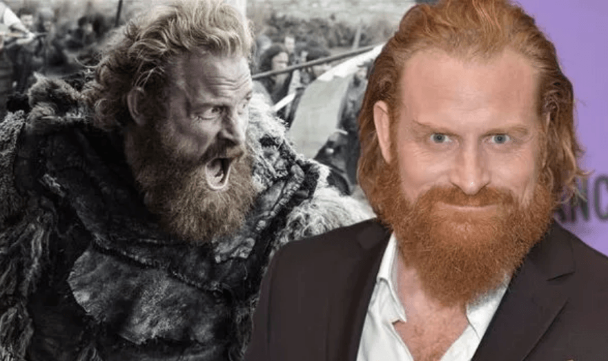 Actor Kristofer Hivju, who played Tormund Giantsbane on the HBO series, said he tested positive for Covid-19