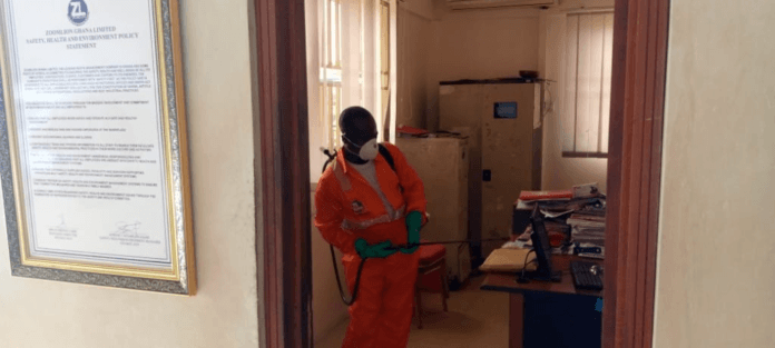 Zoomlion office
