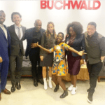 Buchwald signs DJ Switch