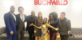 Buchwald signs DJ Switch