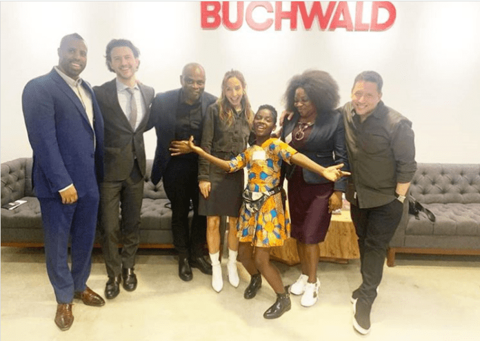 Buchwald signs DJ Switch