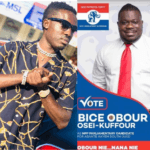 File Photo: L-R: Criss Waddle & Obour