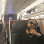 Manager of Diamond Platnumz, Sallam Sharaf