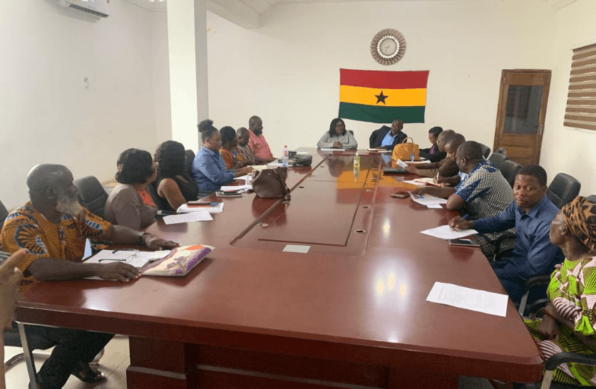 Ayawaso West Municipal Assembly inaugurates emergence health response team