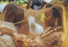 Davido weds Chioma in latest One Milli music video