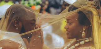 Davido weds Chioma in latest One Milli music video