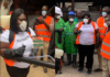 Ayawaso West MCE leads market fumigation exercise
