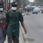 Nigeria was the first sub-Saharan country to report an official case of coronavirus, when an Italian working in the country came back from Milan on February 24 carrying the virus. © Pius Utomi Ekpei, AFP