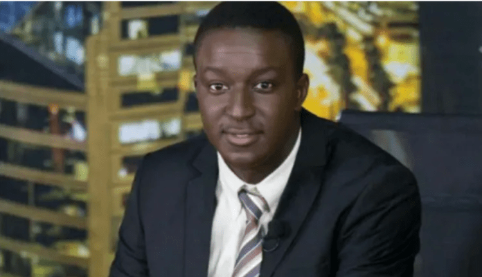 Zororo Makamba, Zimbabwean top broadcast journalist