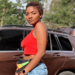 Nigerian Singer Simi