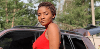 Nigerian Singer Simi