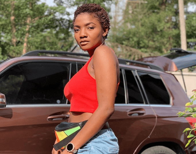 Nigerian Singer Simi