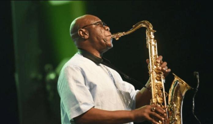 The African saxophone legend Manu Dibango has died in Paris after catching coronavirus.