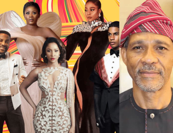Lagos Health commissioner urges attendees of AMVCA to self-isolate after one tested positive in Nigeria Lagos Health commissioner urges attendees of AMVCA to self-isolate after one tested positive in Nigeria