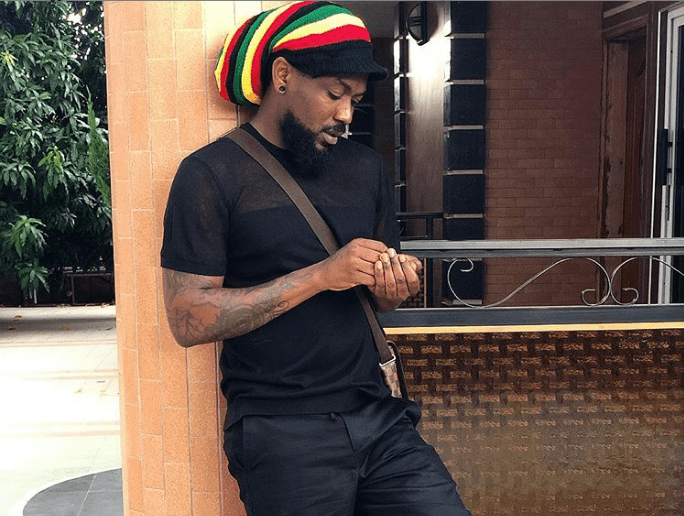 Reggae/Dancehall musician Samini | Photo: @samini_dagaati / Instagram