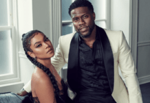 Kevin Hart’s wife, Eniko Parrish, pregnant with second child Kevin Hart and Eniko, hiw wife. Photo: Instagram/ @enikohart