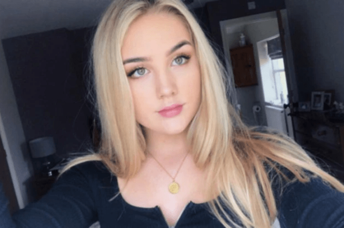 Emily Owen, a 19-year-old waitress from King’s Lynn, about 100 miles north of London, died in a hospital Sunday