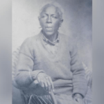 Matilda McCrear arrived in Mobile, Alabama, in 1860.