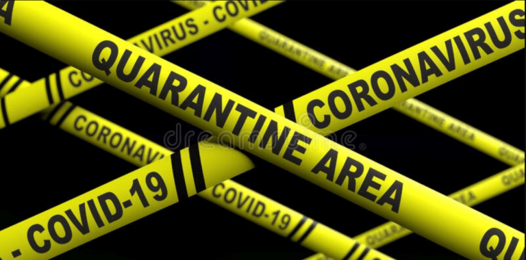 Burglars break into Wa Covid-19 isolation centre