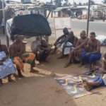 Aflao chiefs consult deities over coronavirus The priests would offer sacrifices for three days after which they said a torrential downpour would wipe out the disease from Ghana