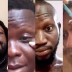 Pappy Kojo fans shave off their eyebrows for GHC 100